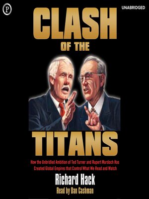 cover image of Clash of the Titans